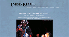 Desktop Screenshot of dustyblues.com